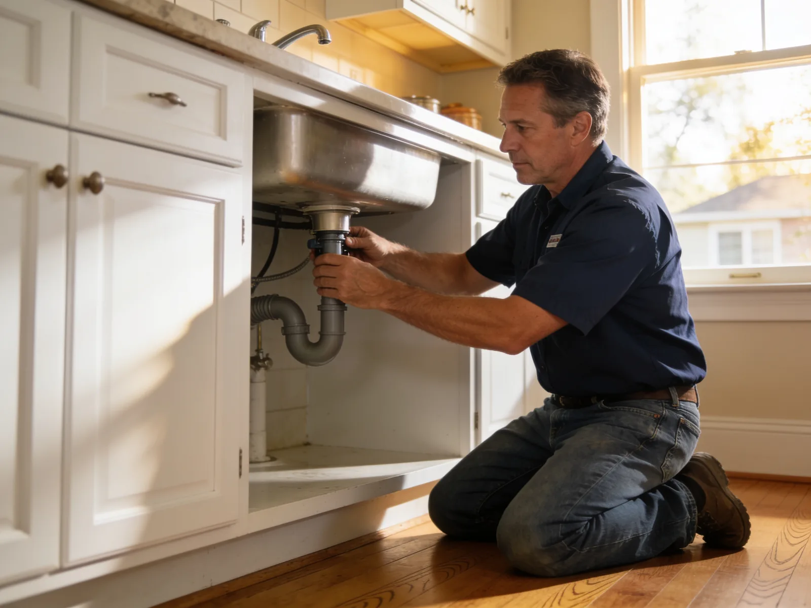 Plumber company in Blackwater, VA